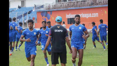 I-League: Full-strength Dempo ready for Lajong