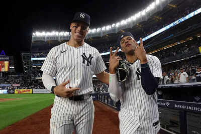 Juan Soto’s fans slam Aaron Judge for his critical comments on Soto joining the New York Mets for a record-breaking $765 million