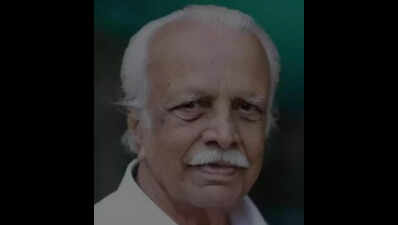 Sreevaraham Balakrishnan dies at 93