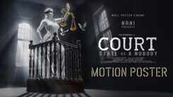 Court - State Vs. A Nobody - Official Trailer