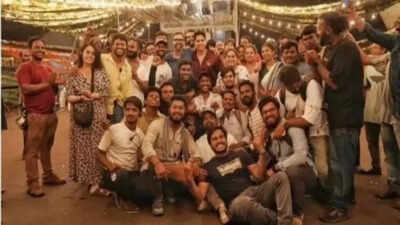 Sidharth Malhotra, Janhvi Kapoor wrap up Kerala schedule for 'Param Sundari'
