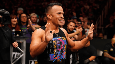 Ricky Starks' WWE Career to Begin with a Huge Change