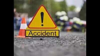 19 injured as school bus overturns in Madhya Pradesh