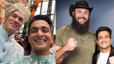 Has Ranveer Allahbadia met WWE Superstars Before Landing in India’s Got Latent Controversy?
