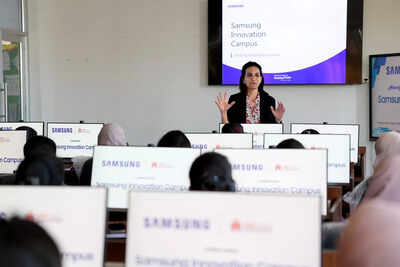 Samsung inaugurates Samsung Innovation Campus at Karnataka’s first women-only engineering college