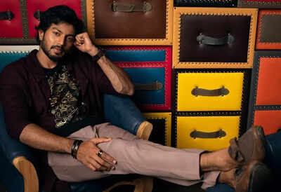 I've stepped into a new zone as an actor: Shreyas K Manju