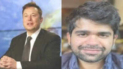 Perplexity AI CEO Aravind Srinivas compliments Grok 3 chatbot: Elon Musk replies with emoji