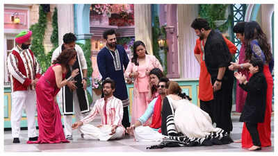 'Laughter Chefs Unlimited Entertainment' cooks up a divine feast on Maha Shivratri