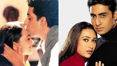 Throwback: Reason behind Abhishek Bachchan and Karisma Kapoor calling off their engagement