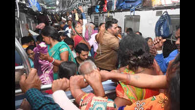 No food, no toilet for hours: Train passengers share ordeal over huge rush for Kumbh