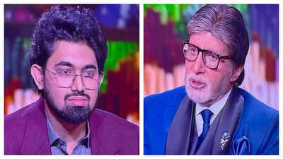 Kaun Banega Crorepati 16: Can you guess the answer of this Rs 3,20,000 question which contestant Hussain Ahmed could not answer?