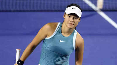 WTA bans spectator after Emma Raducanu's stalking complaint