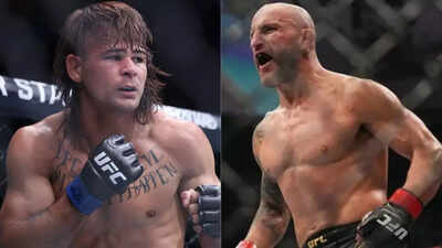 UFC 314 lineup revealed: Alexander Volkanovski vs. Diego Lopes, Michael Chandler vs. Paddy Pimblett and more