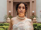 'Mrs.' actress Sanya Malhotra's curly hair routine revealed
