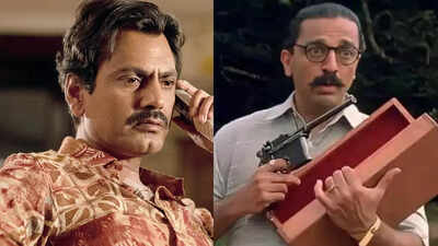 Nawazuddin Siddiqui recalls painful memory of his scene in Kamal Haasan's 'Hey Ram' getting deleted