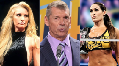 5 Popular WWE Female Superstars Who Hated Working With Vince McMahon