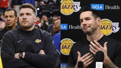 JJ Redick gives honest reaction to the challenge of fitting Luka Doncic in Los Angeles Lakers' offense: “I’m excited”