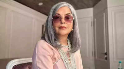 Zeenat Aman shares her life story in front of live audience during Dubai trip