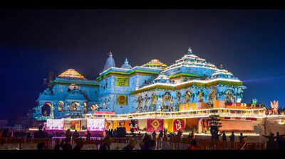 With focus on Ayodhya, Mathura, govt push for spiritual tourism