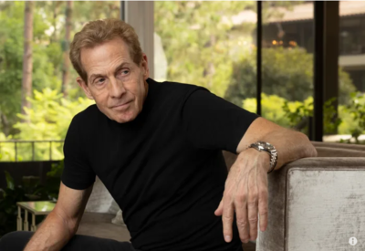 Skip Bayless Sparks Debate with Comments on White Athletes 'Evolving' Due to Black Athlete Dominance
