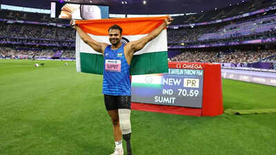 TOISA 2024: Honouring India's finest para athletes and coaches