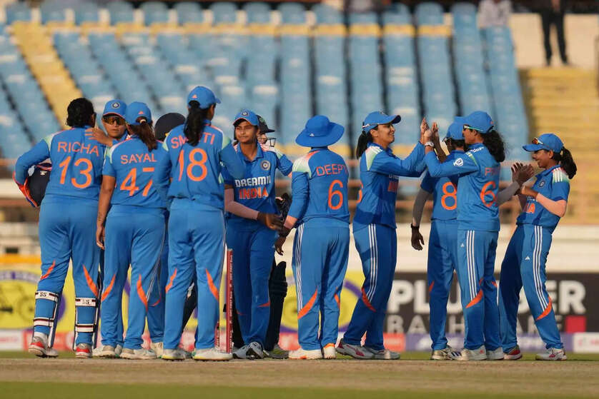 Women's cricket team