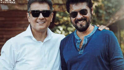 Here's why Ajith opted to 'Vidaamuyarchi', reveals director Magizh Thirumeni