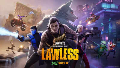 Fortnite goes down before big update: Here’s the reason
