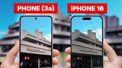 Nothing posts video comparison of Phone 3a with iPhone 16 Pro Max; says sorry after users point out ...