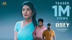 Osey Arundhathi - Official Teaser