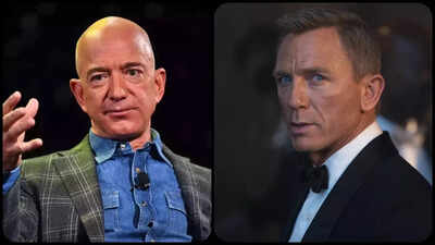 Jeff Bezos asks, “Who would you pick as the next Bond?” - Here’s what netizens have suggested
