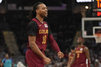 Will Darius Garland play tonight against the New York Knicks? Latest update on the Cleveland Cavaliers star's injury report (February 21, 2025)