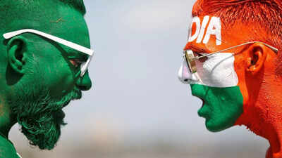 India vs Pakistan match on February 23: Check time, how to watch match online, and all other details of ICC Champions Trophy 2025 match