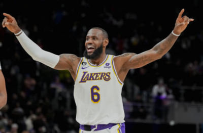 LeBron James Brushes Off Another NBA Record as Los Angeles Lakers Shift Focus to Championship Race