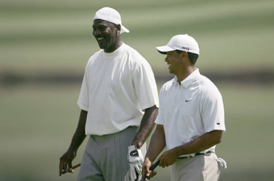 Eric Thomas Reveals How Michael Jordan’s Mindset Still Defines NBA Greatness, Just Like Tiger Woods in Golf