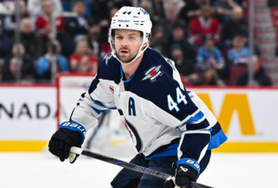 Josh Morrissey Was Throwing Up All Day And Watched The 4 Nations Face-Off Finale From His Hotel Room