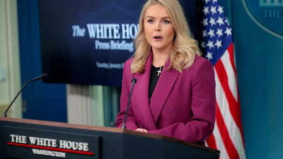 How tall Is Karoline Leavitt? Know the height of the White House Press Secretary
