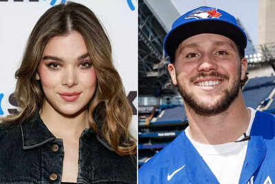 Hailee Steinfeld and Josh Allen’s recent “lowkey” moment wins fans' hearts after she calls him the "man of her dreams”