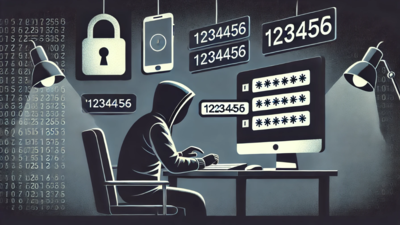 123456? How gangs are cracking weak passwords like these from stolen phones to siphon money