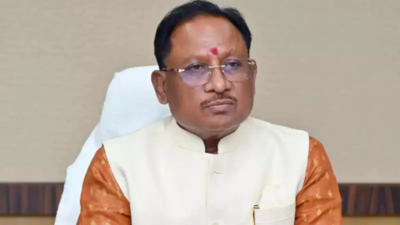 Chhattisgarh CM Vishnu Deo Sai orders scrutiny of NGOs to check if foreign aid is used for 'illegal conversion'