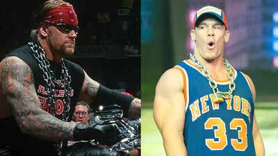 John Cena’s Hidden Tribute to Undertaker During Doctor of Thuganomics Days