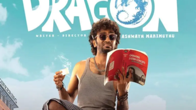 'Dragon' Box Office Collection Day 1: Pradeep Ranganathan starrer mints Rs 6 crore on opening day