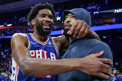 Will Joel Embiid play tonight against the Brooklyn Nets? Latest update on the Philadelphia 76ers star's injury report (February 22, 2025)