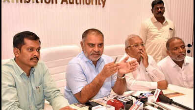 Rs 20 crore investment for development of Dasara grounds