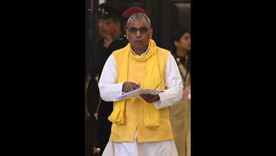 SBSP, an NDA ally, plans tocontest 29 seats in Bihar polls