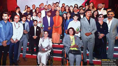 Every penny spent on sports helps in nation-building: Yogi Adityanath