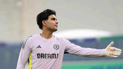 Lack of dew makes chasing tricky: Shubman Gill