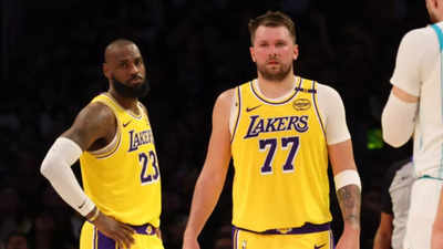Four Los Angeles Lakers Starters Score 20+ Points to Defeat Denver Nuggets: Ended Nine-Game Win Streak
