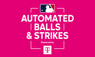 What is Automated Ball Strike System and how does it impact MLB spring training?