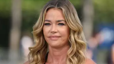 Denise Richards was told she would be 'blacklisted' if she spoke about sexual harassment that she endured